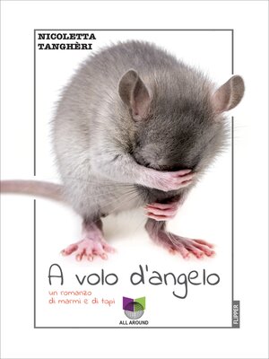 cover image of A volo d'angelo